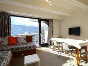 Charmant Appartement 2P, 6 Couchages, Pied des Pistes - Résidence Aldebaran, Flaine Forum - FR-1-687-101